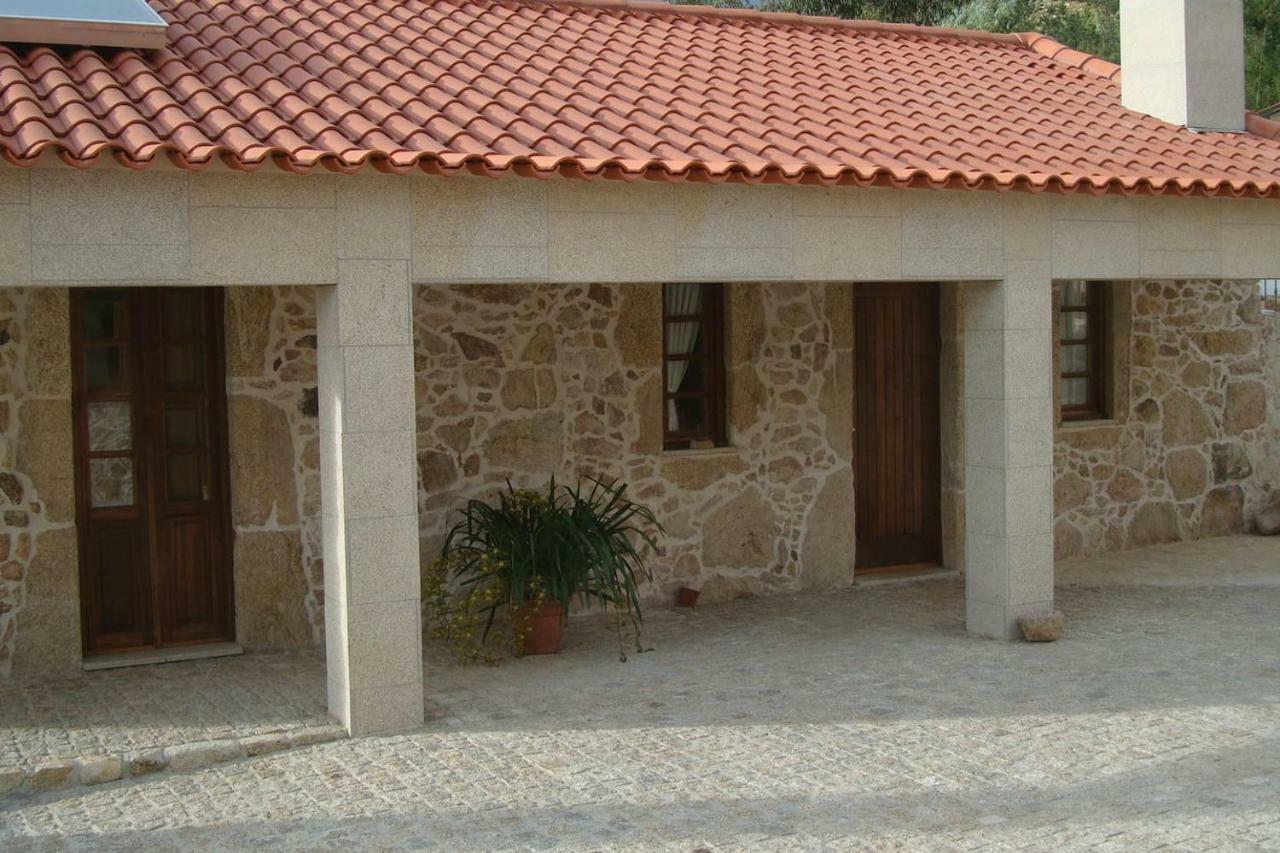 올리베이라데아제메이스 Casa Da Trapa 빌라 외부 사진