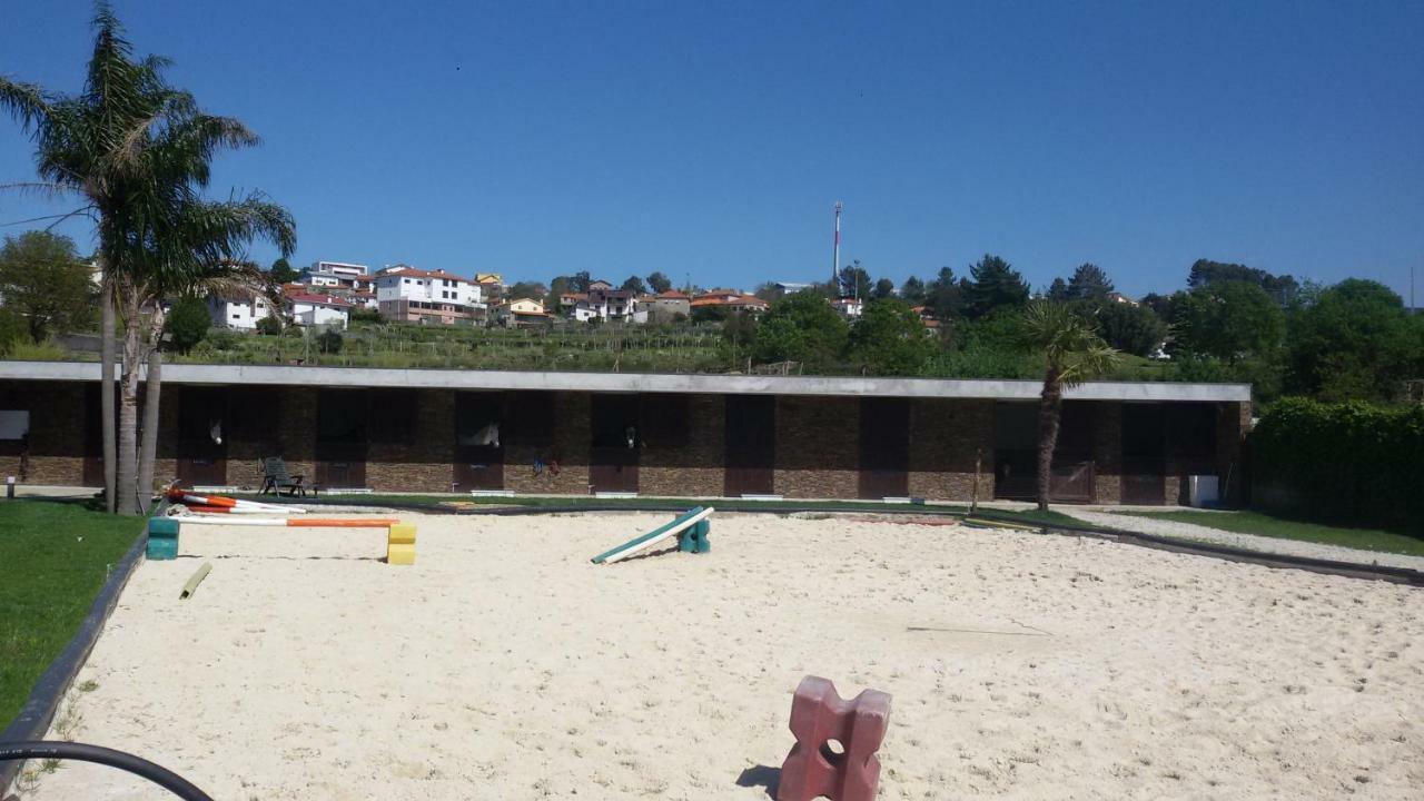 올리베이라데아제메이스 Casa Da Trapa 빌라 외부 사진