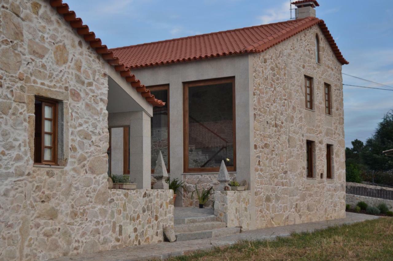 올리베이라데아제메이스 Casa Da Trapa 빌라 외부 사진